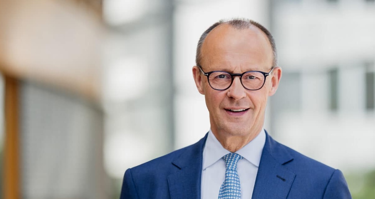 Friedrich Merz hat die Unterstützung für den Erhalt des Agrardiesels in Frage gestellt (Foto: Tobias Koch)