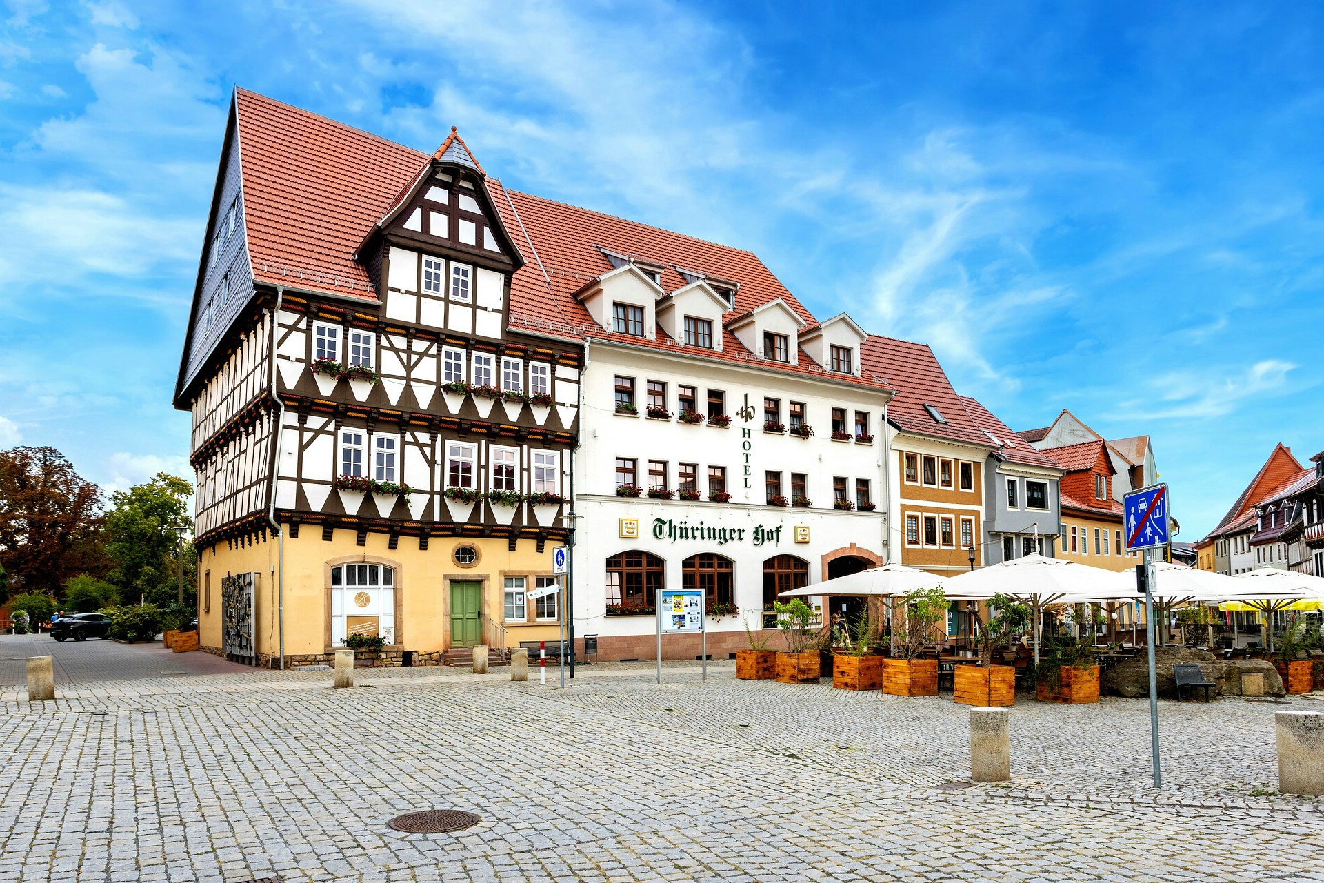 Anger in Bad Frankenhausen: Hier treffen wir uns am 20. März