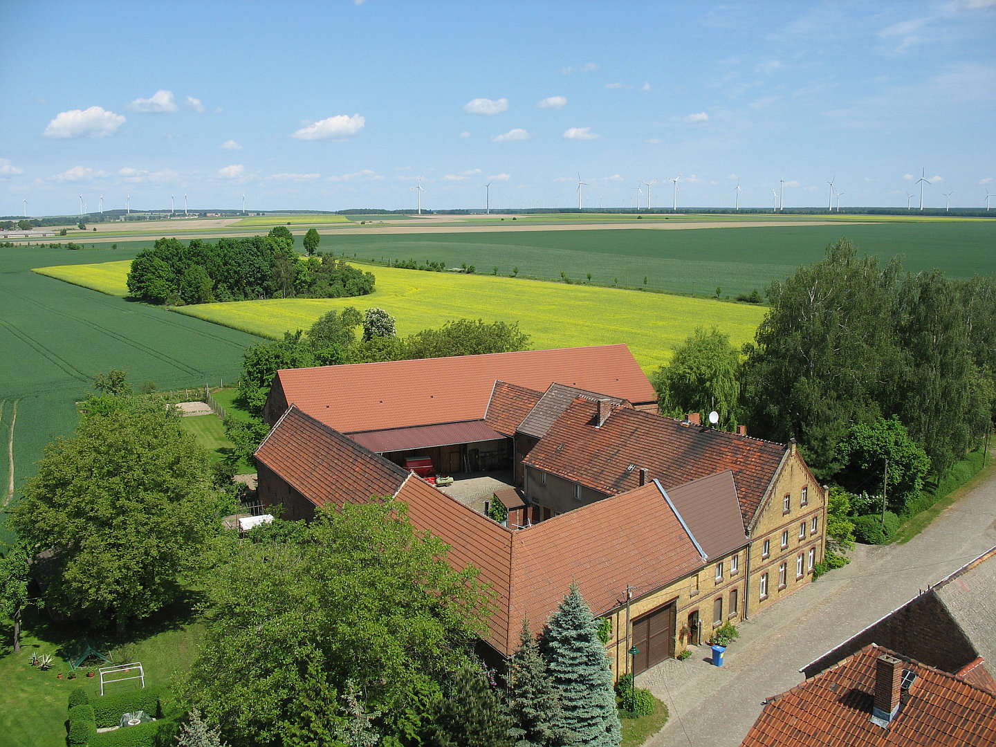 Höfeordnung 